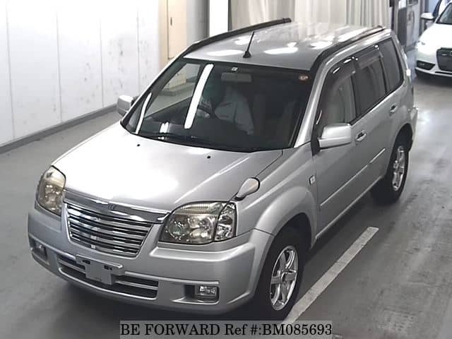 Nissan x trail axis