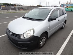 Used 2015 NISSAN AD VAN BM085697 for Sale