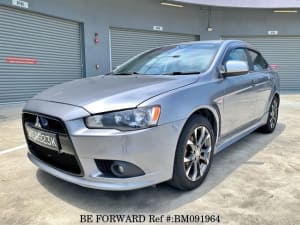 Used 2012 MITSUBISHI LANCER BM091964 for Sale