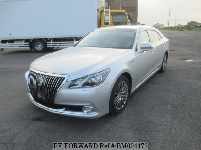 TOYOTA CROWN MAJESTA G Type (sedan) - технические характеристики