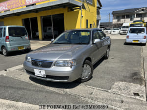 Used 2003 NISSAN SUNNY BM095899 for Sale