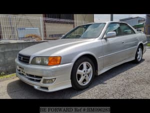 Used 1999 TOYOTA CHASER BM096283 for Sale