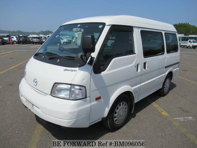 MAZDA Bongo Van