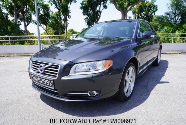 VOLVO S80