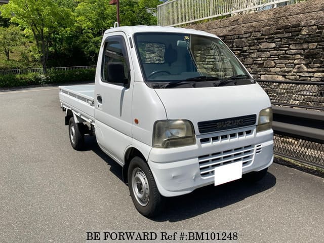 SUZUKI Carry Truck