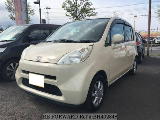 Used 05 Honda Life Jb5 For Sale Bh Be Forward