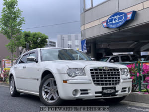 Used 2006 CHRYSLER 300C BH536388 for Sale