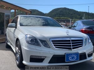 Used 2010 MERCEDES-BENZ E-CLASS BH557762 for Sale