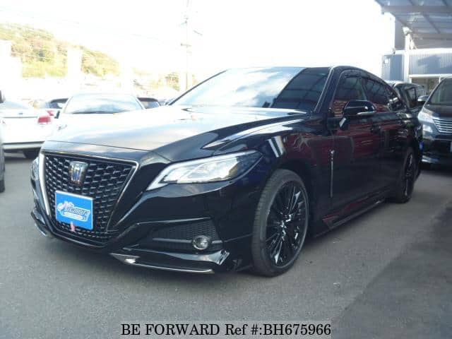 TOYOTA Crown Hybrid