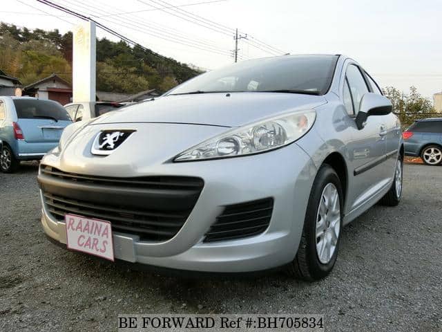 PEUGEOT 207