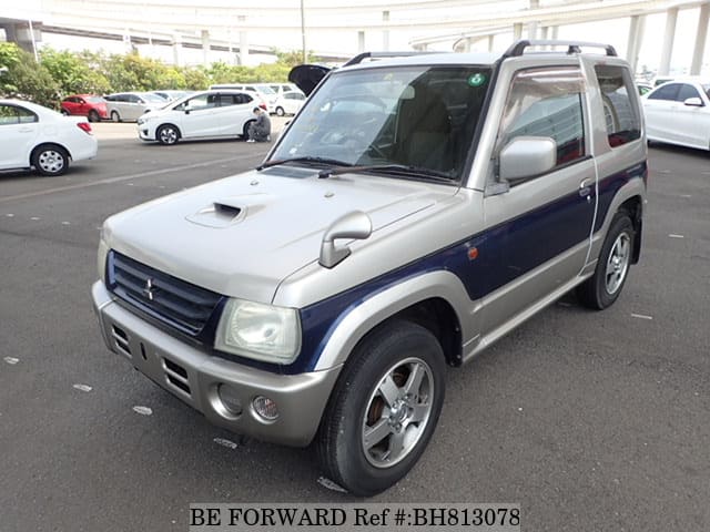 MITSUBISHI Pajero Mini