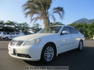 Used 2004 NISSAN FUGA BH840533 for Sale