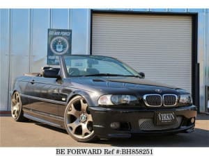 Used 2002 BMW 3 SERIES BH858251 for Sale