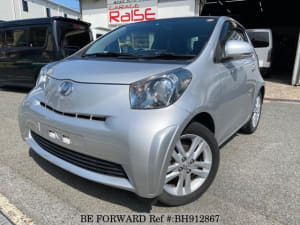 Used 2009 TOYOTA IQ BH912867 for Sale