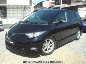 Used 2008 TOYOTA ESTIMA BK000071 for Sale