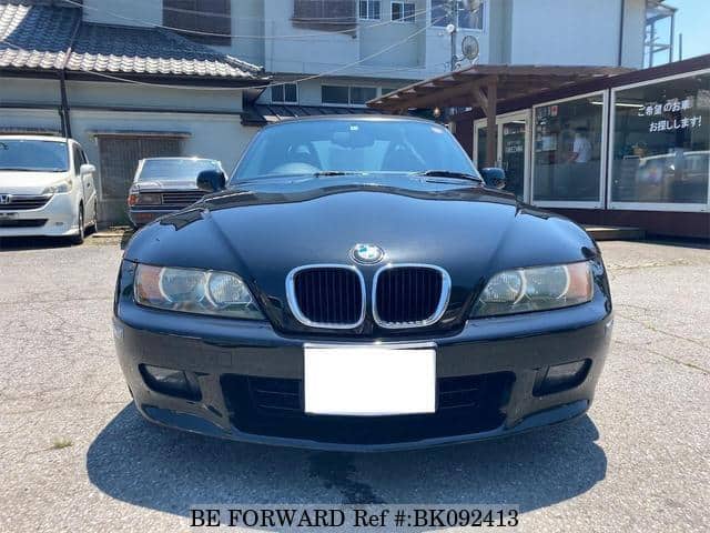 Used 02 Bmw Z3 Cn22 For Sale Bk Be Forward Used 02 Bmw Z3 Cn22 For Sale Bk Be Forward