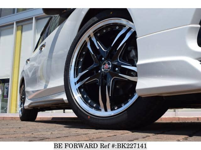 Used 2018 HONDA JADE/FR4 for Sale BK227141 - BE FORWARD Used 2018 HONDA JADE/FR4 for Sale BK227141 - BE FORWARD