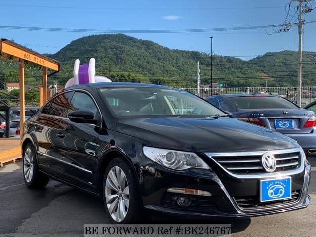 VOLKSWAGEN Passat CC