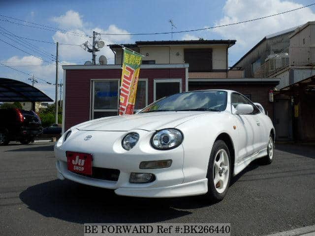 TOYOTA Celica