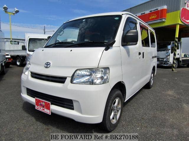 TOYOTA Townace Van