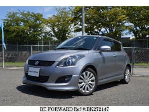 Used 2013 SUZUKI SWIFT BK272147 for Sale