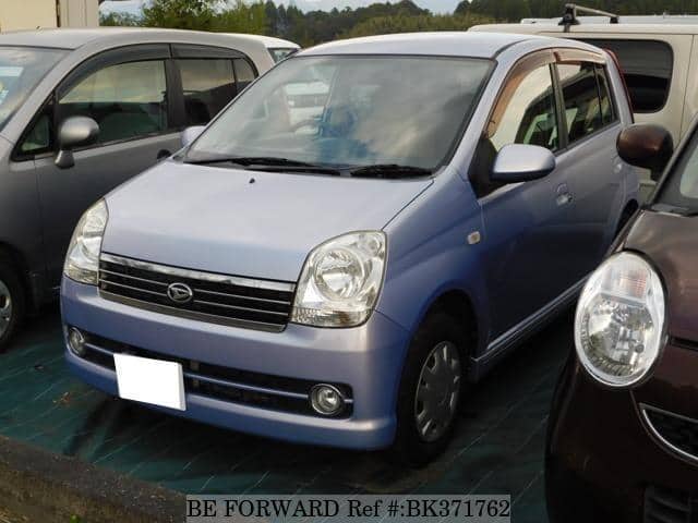 DAIHATSU Mira Avy