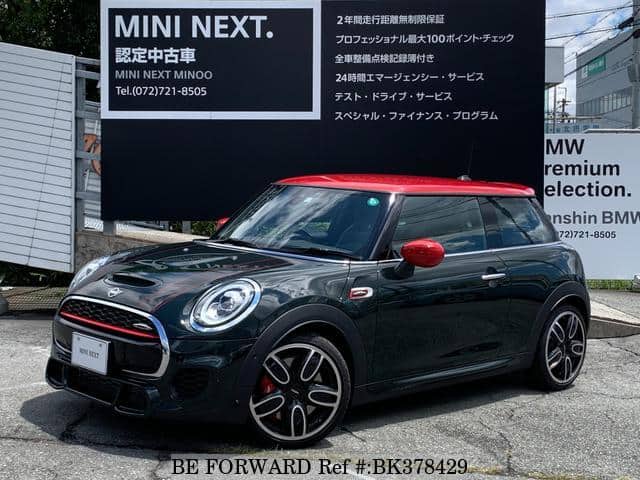 Used Bmw Mini Xrjcwmw For Sale Bk Be Forward