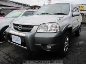 Used 2002 MAZDA TRIBUTE BK398090 for Sale