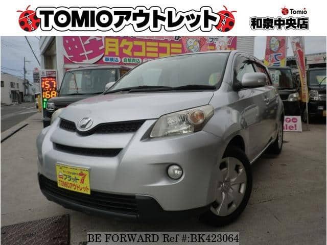 TOYOTA IST