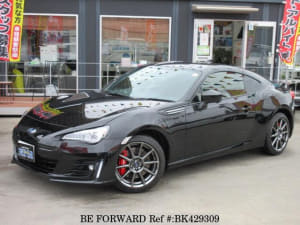 Poderzhannye 17 Subaru Brz Zc6 Na Prodazhu Bk Be Forward