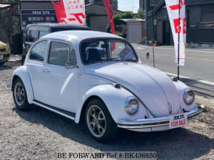 Used 1970 VOLKSWAGEN BEETLE BK436850 for Sale