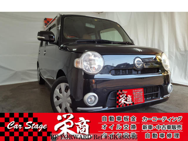 Used 10 Daihatsu Mira Cocoa X Dba L675s For Sale Bk Be Forward