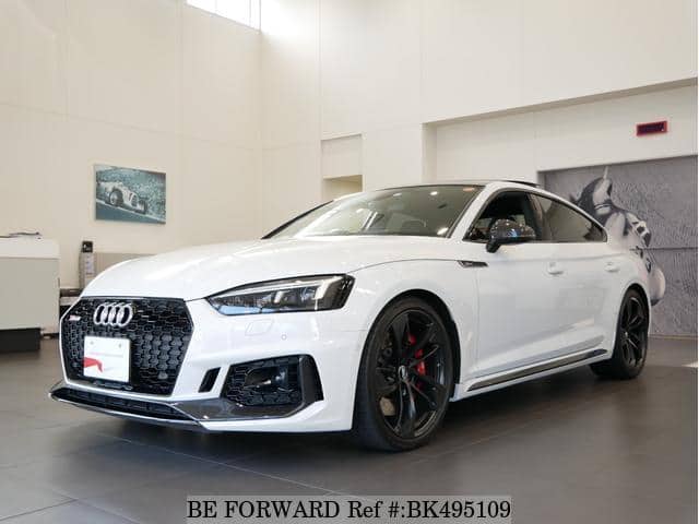 AUDI RS5