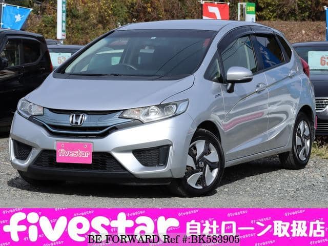 HONDA Fit Hybrid