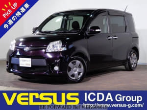 Used 2014 TOYOTA SIENTA BK604619 for Sale