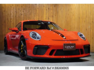 Used 2017 PORSCHE 911 BK606905 for Sale