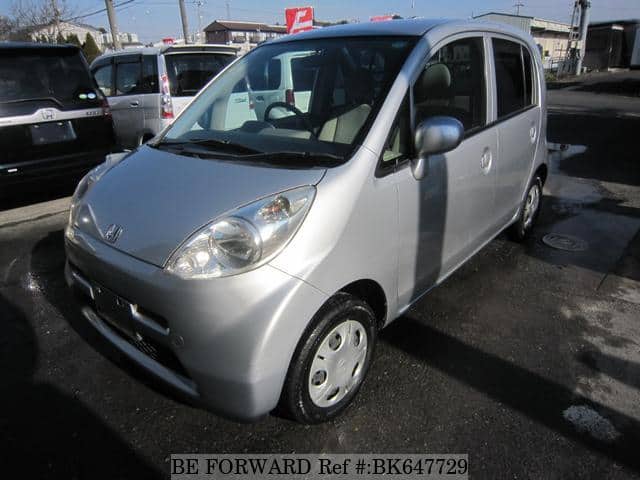 Used 05 Honda Life Jb5 For Sale Bk Be Forward