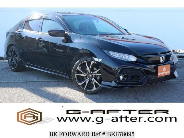 Used 17 Honda Civic Fk7 For Sale Bk Be Forward