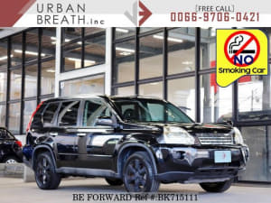Used 2009 NISSAN X-TRAIL BK715111 for Sale
