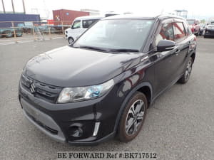 Used 2015 SUZUKI ESCUDO BK717512 for Sale