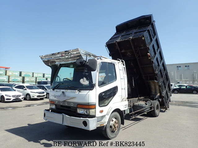 Used 1994 MITSUBISHI FIGHTER BK823445 for Sale