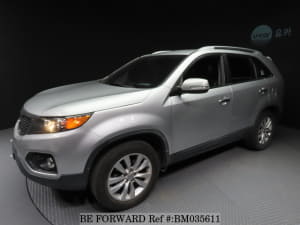 Used 2011 KIA SORENTO BM035611 for Sale