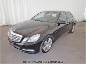 Used 2011 MERCEDES-BENZ E-CLASS BM055147 for Sale