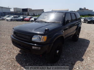 Used 1998 TOYOTA HILUX SURF BM058645 for Sale