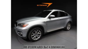 Used 2009 BMW X6 BM068180 for Sale