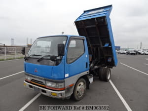 Used 1995 MITSUBISHI CANTER BM063552 for Sale
