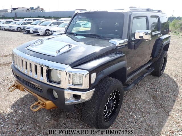 HUMMER H3