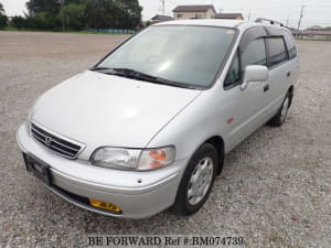 Used 1997 HONDA ODYSSEY BM074739 for Sale