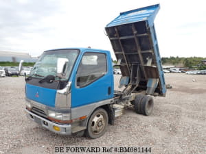 Used 1995 MITSUBISHI CANTER BM081144 for Sale