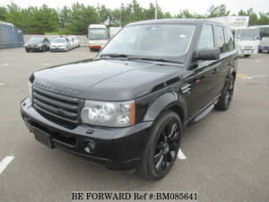 Used 2005 LAND ROVER RANGE ROVER SPORT BM085641 for Sale